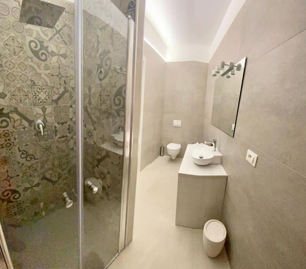 Dorant Charme&Rooms Vieste Eksteriør bilde