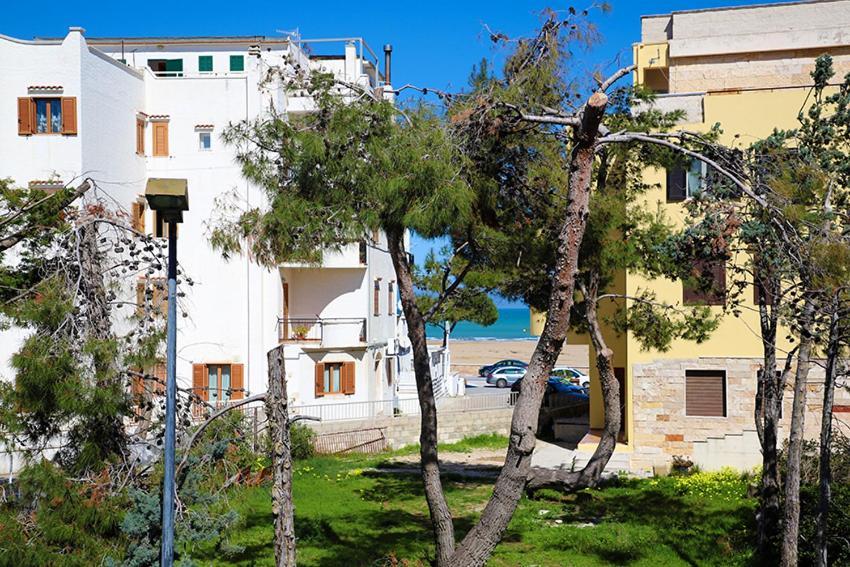 Dorant Charme&Rooms Vieste Eksteriør bilde