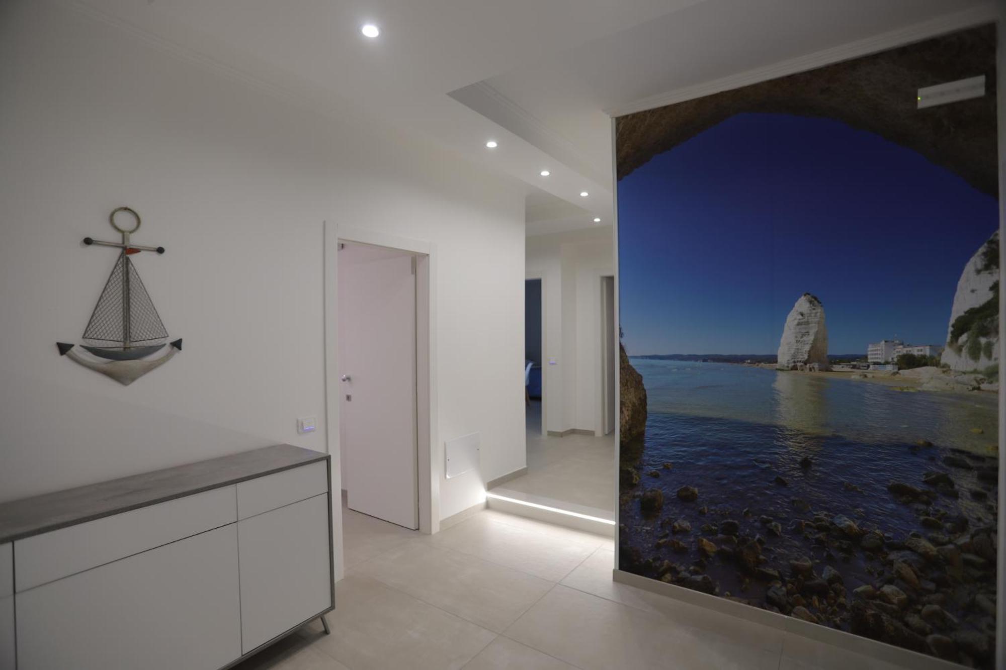 Dorant Charme&Rooms Vieste Eksteriør bilde