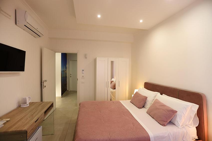 Dorant Charme&Rooms Vieste Eksteriør bilde