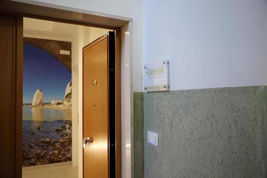 Dorant Charme&Rooms Vieste Eksteriør bilde