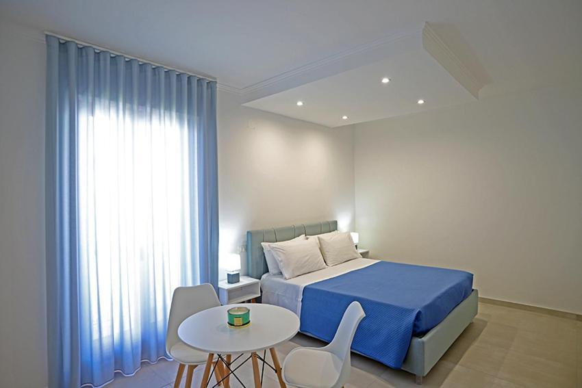 Dorant Charme&Rooms Vieste Eksteriør bilde