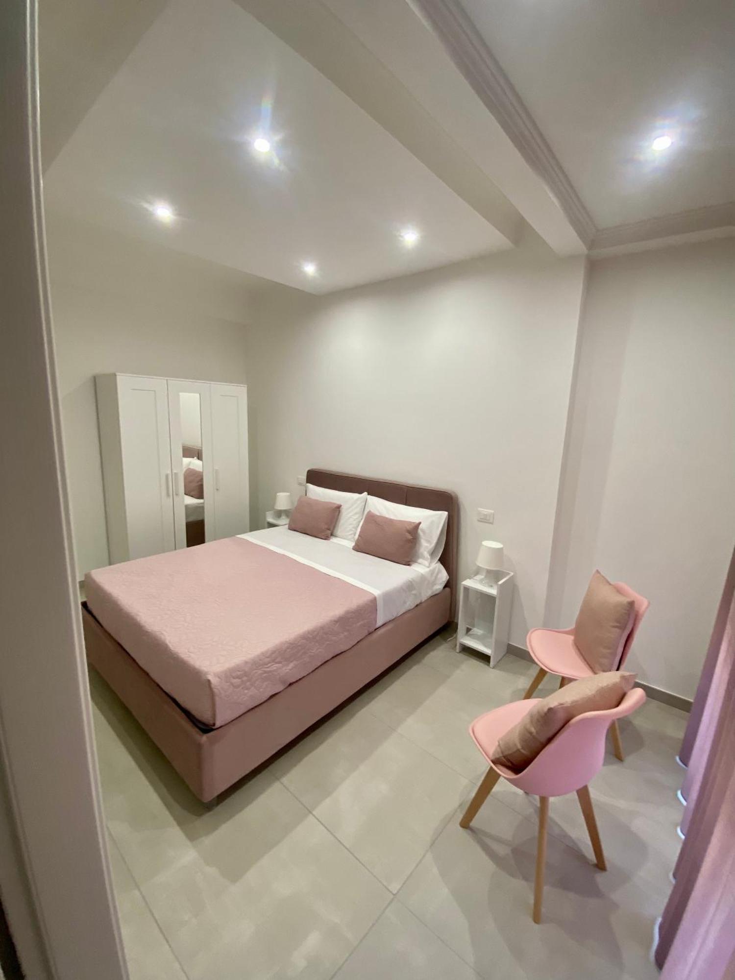 Dorant Charme&Rooms Vieste Eksteriør bilde